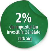 2% pentru Sanatate