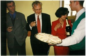 deschiderea sediului central ADAM din cadrul spitalului Elias
